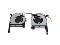 Cooler Para Cpu E Gpu, Substituição Para Notebook Asus Tuf Gaming Fx505 Series.