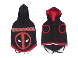 Sweat Deadpool para Cão DISNEY & WARNER BROS - Marvel (Tamanho: M)