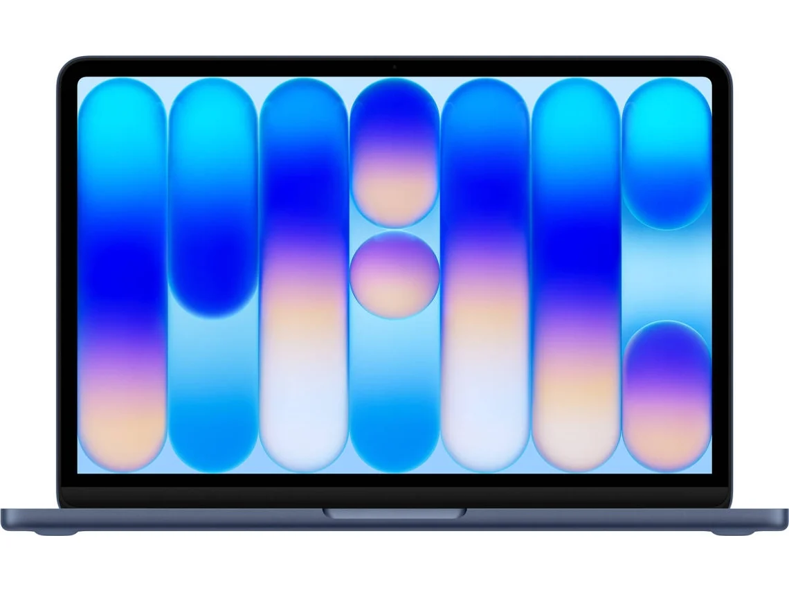 MacBook Neo APPLE CTO Índigo (13" - Apple A18 Pro - RAM: 8 GB - 512 GB SSD - Teclado Inglês EUA)