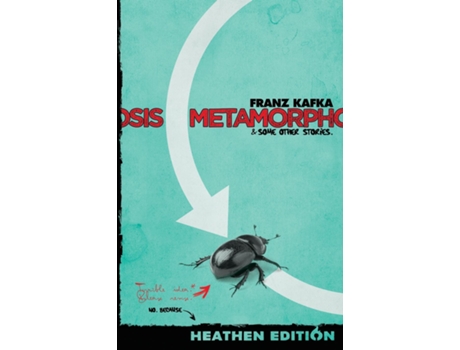 Livro Metamorphosis amp Some Other Stories. de Franz Kafka (Inglês)