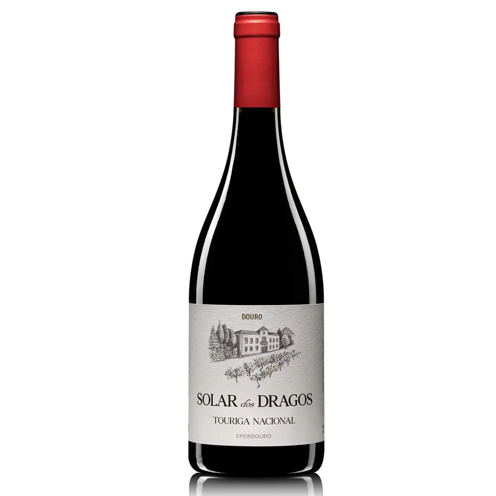 Vinho Tinto Solar Dos Dragos Tn Epordouro