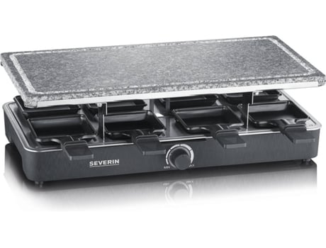 Grelhador Raclette SEVERIN RG2378 (1300 W)