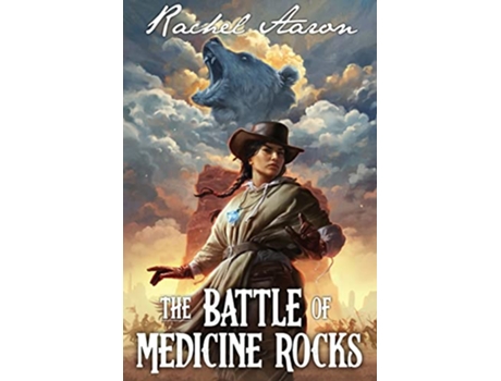 Livro The Battle of Medicine Rocks The Crystal Calamity de Rachel Aaron (Inglês)