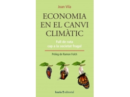 Livro Economia En El Canvi Climatic de Vila e Joan
