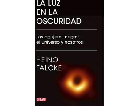 Livro La Luz En La Oscuridad de Heino Falcke (Espanhol)