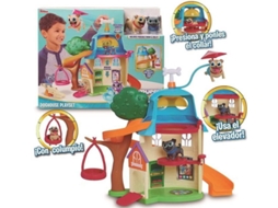 Casa GIOCHI PREZIOSI Playset Bingo e Rolly (2 Un)