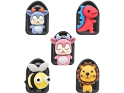 Conjunto De 5 Mini Ganchos Para Carro, Organizador Universal Para Gaveta De Carro.