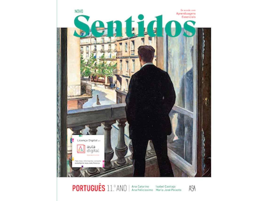 Sentidos Português 11.º Manual Do Aluno 2026