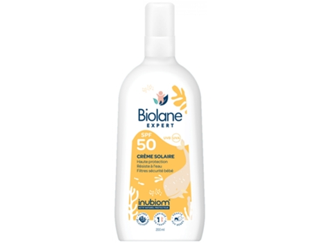 BIOLANE Expert Creme Solar Spf50 200 Ml