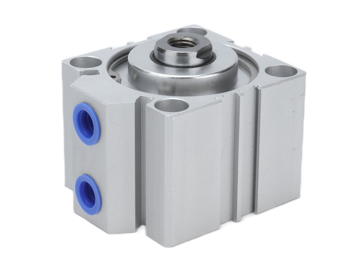 Laxiscreed Cilindros Pneumáticos De Alumínio Compactos E Leves Para Uso Industrial