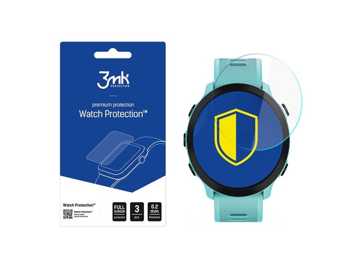 Lurelia Película Protetora Para Smartwatch Para Relógio