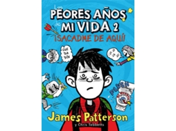 Livro Los Peores Años De Mi Vida de James Patterson (Espanhol)