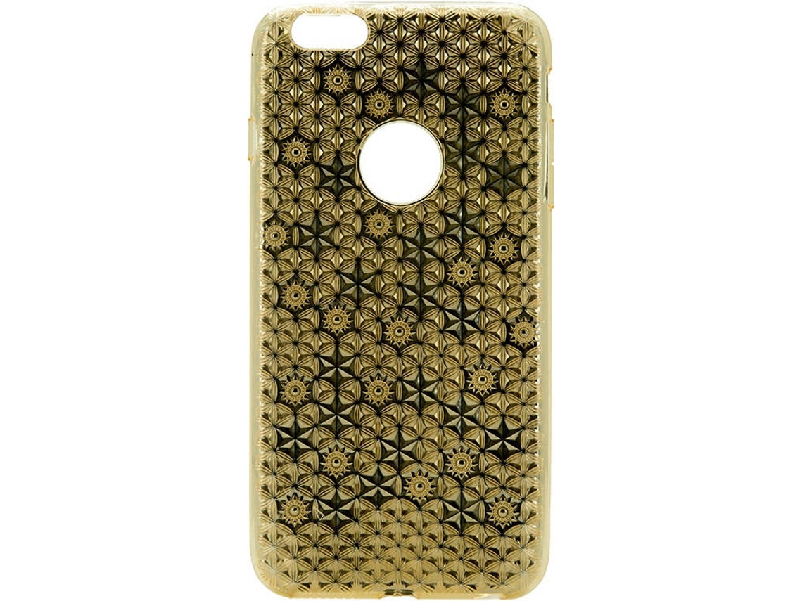 Capa iPhone 6 Plus X-ONE XONE131674 Dourado