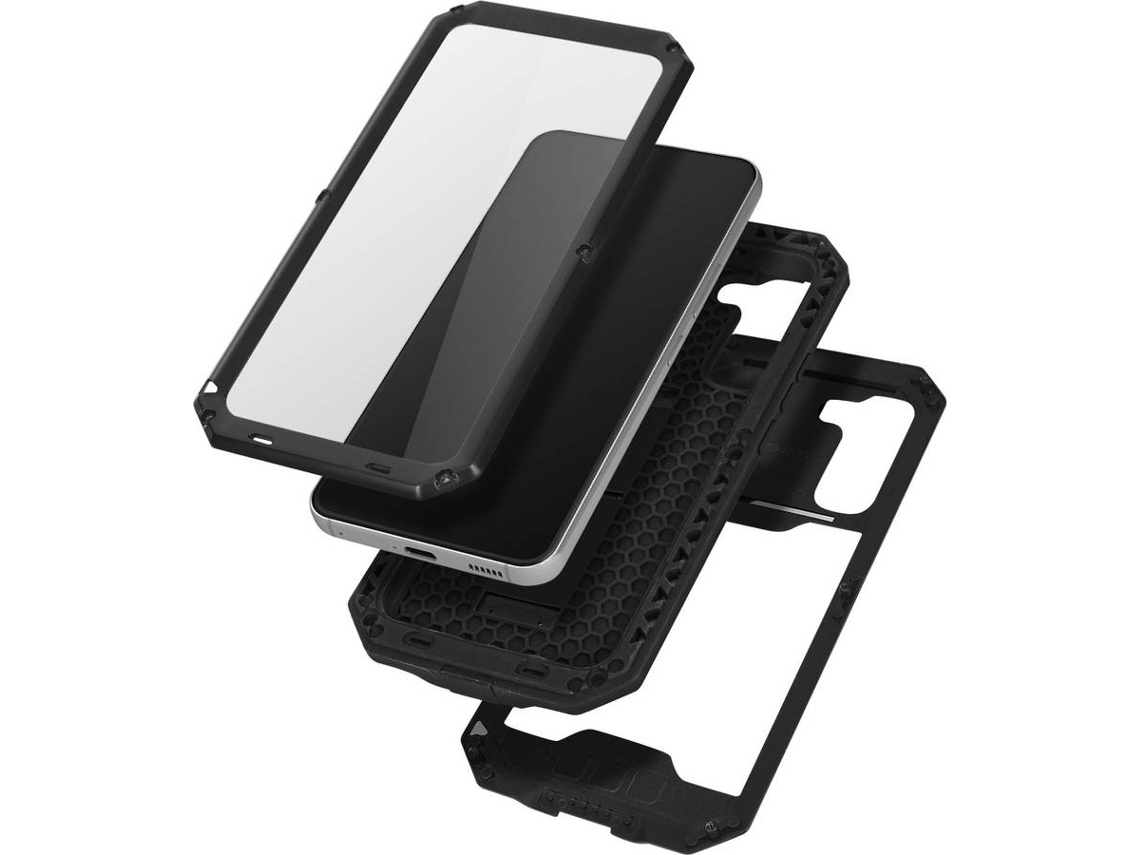 Capa Samsung Galaxy S22 Plus AVIZAR Preto