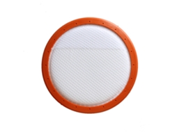 Substituição lavável aspirador de pó redondo filtro hv algodão hepa filtros elementos para midea C3-L148B C3-L143B Vc14A1-Vc 146/130mm