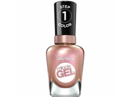 Verniz de Unhas Sally Hansen Shhhh-Immer Nº 174 Cor de Rosa 14,7 Ml
