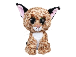 Peluche LUMO STARS Lynx Lynx 15cm
