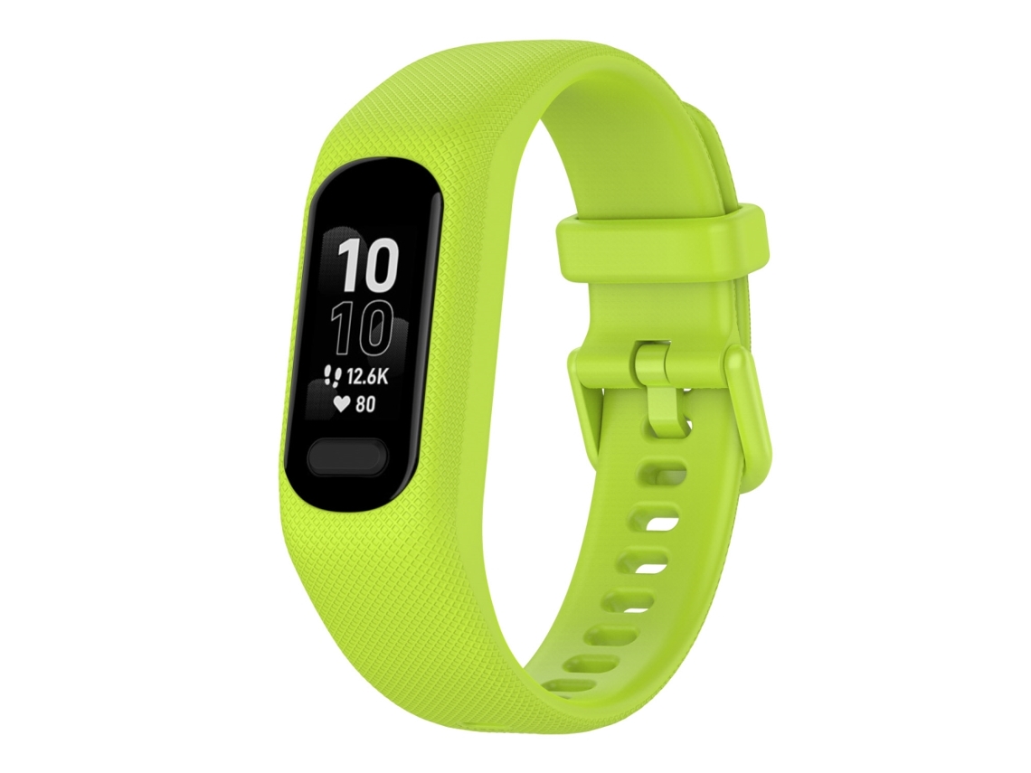 Correa de silicone texturizada para Garmin Smart 5 | S/MARCA