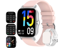 Smartwatch NISSGU Watch0301-L4 Rosa