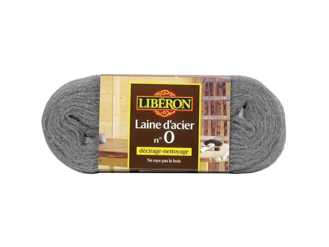 Lã De Aço N°000 150 G Liberon