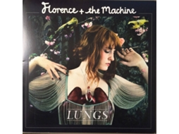 Vinil Florence And The Machine - Lungs