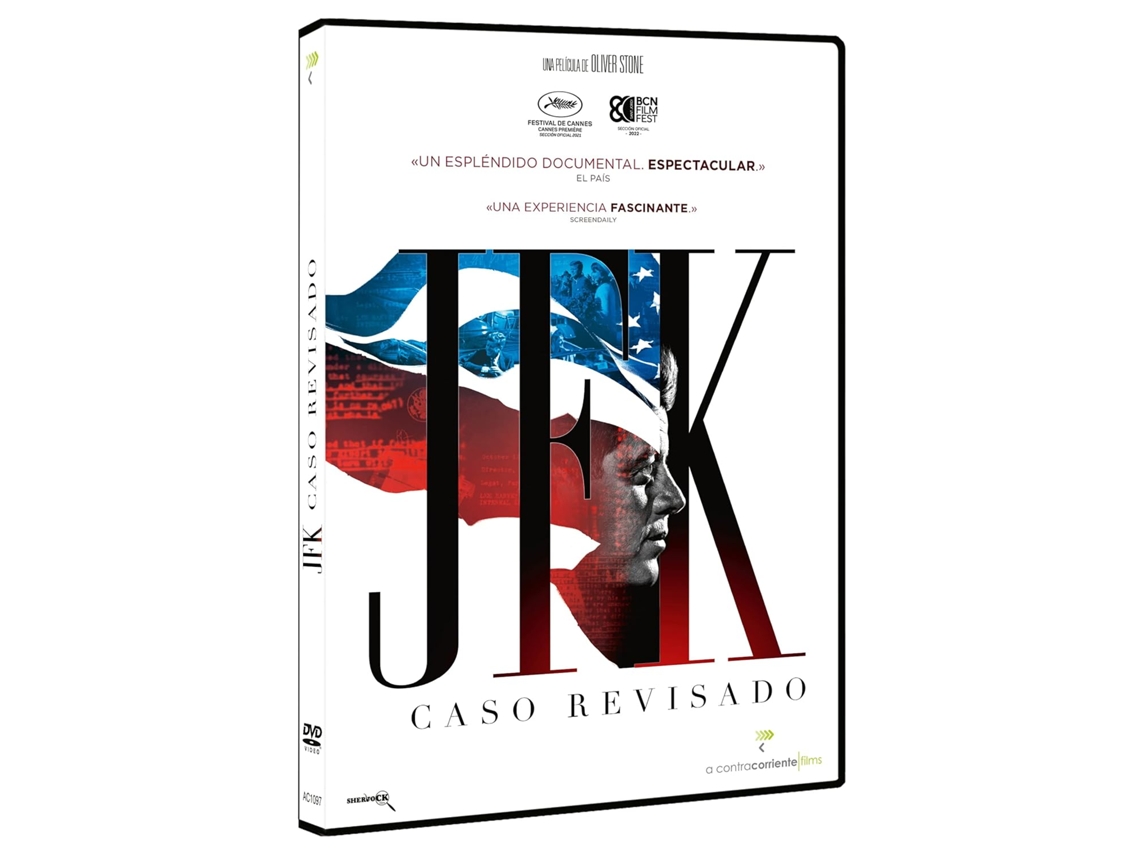 JFK Revisited: Through the Looking Glass