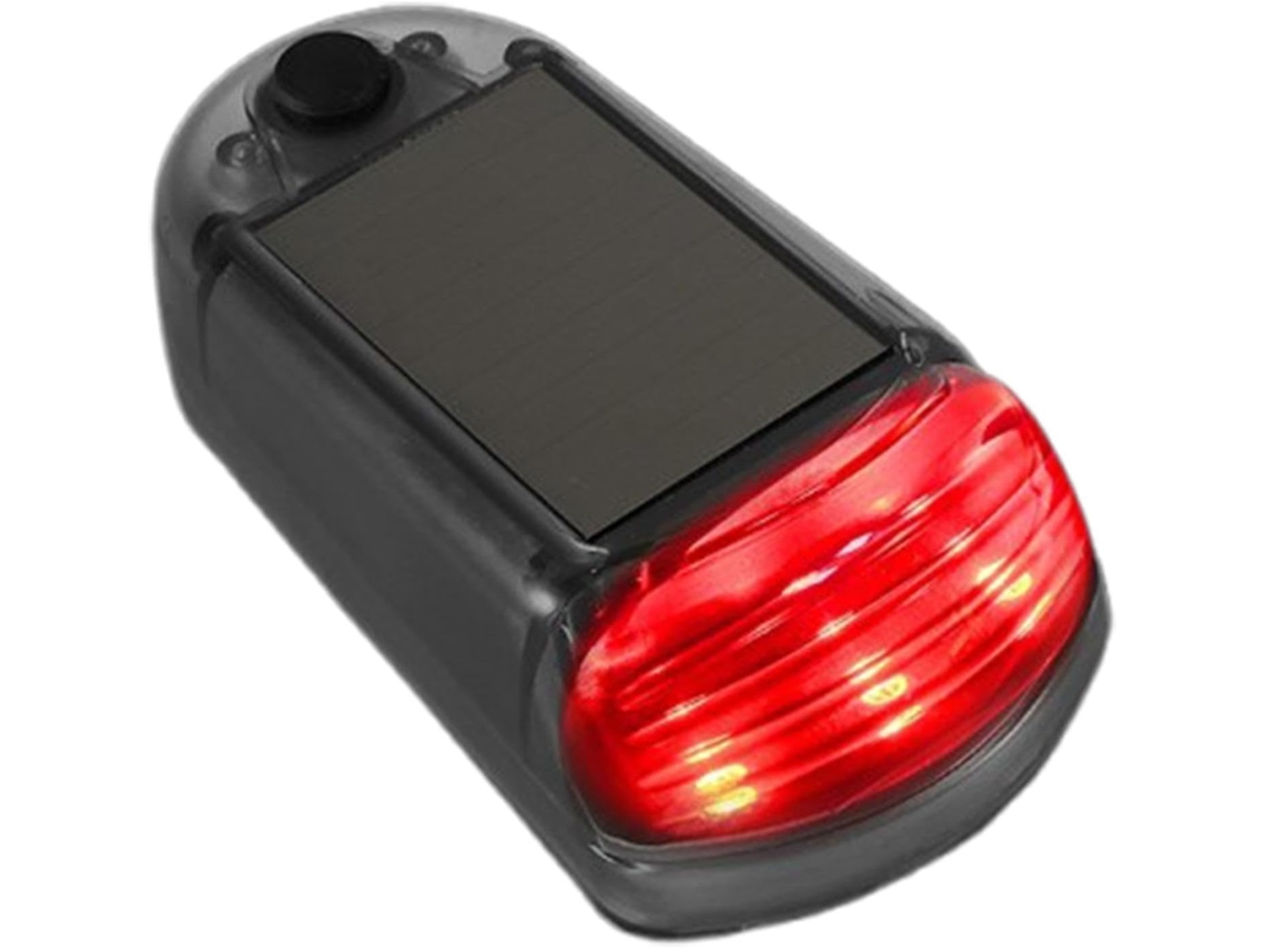 Luzes Solares Para Teto De Carro
