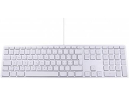 Teclado LPM USB KB-1243 PT (USB - Idioma Português - Teclado Numérico)