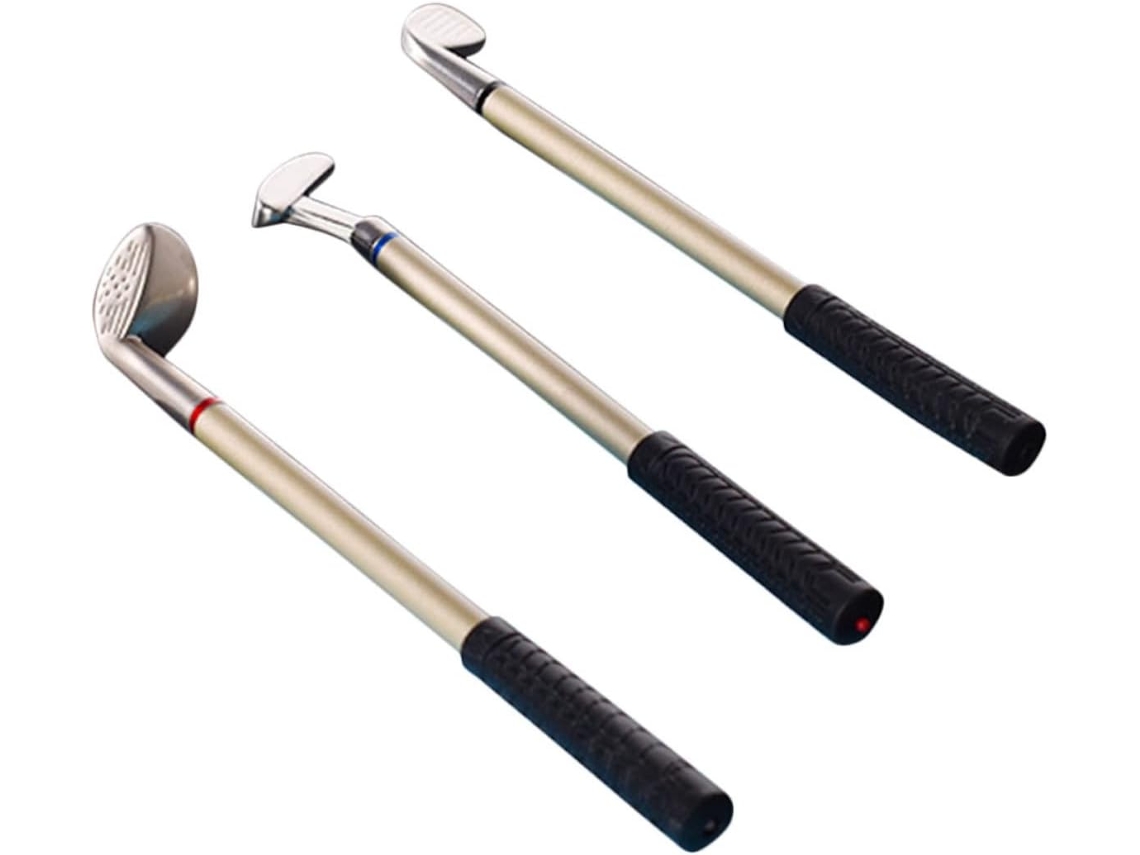 Caneta Esferográfica Jojofuny Para Golfe, Feita De Liga Zinco E