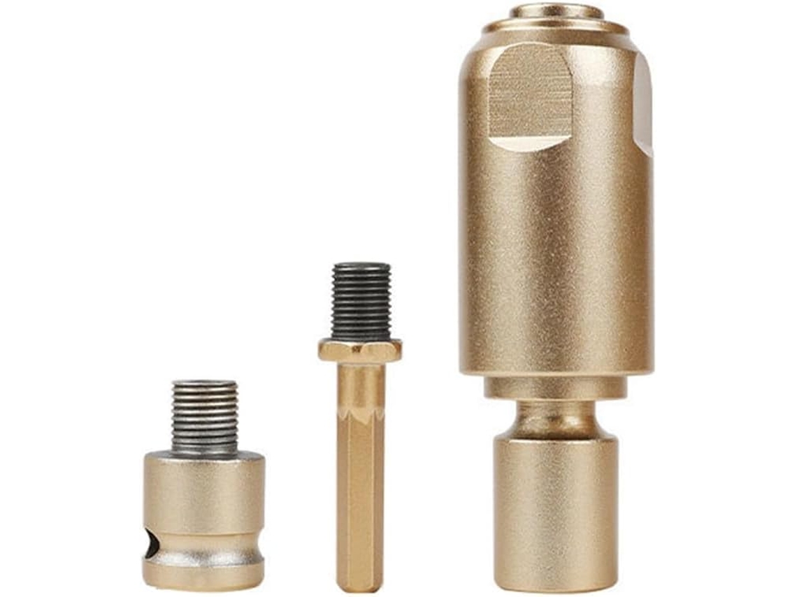 Adaptador De Conversão Furadeira Elétrica Para Impacto, Ferramenta