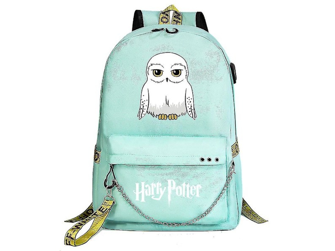Mochila Harry Potter Para Adolescentes Escolar Moderna Meninos E Meninas Design De Desenho Animado Com Amplo Espaço Viagens Idea Aquaforge