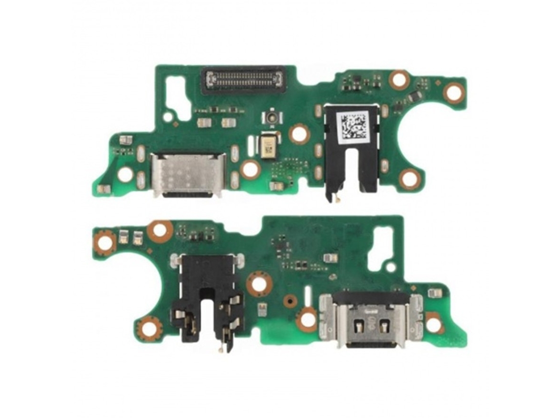 Placa Carga Compatible Para Oppo A80 5g Cph2639 Wcopa3p-5g-w Jack Audio Conector