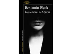Livro Las Sombras De Quirke de Benjamin Black (Espanhol)