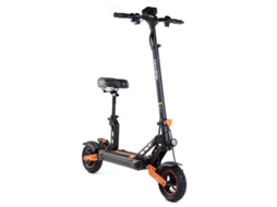 Trotinete Elétrica KUKIRIN G2 Max (1000 W - Preto)