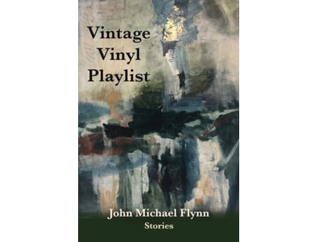 Livro Vintage Vinyl Playlist de Flynn, John et al. (Inglês)