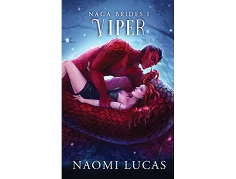 Livro Viper De Naomi Lucas (inglês)