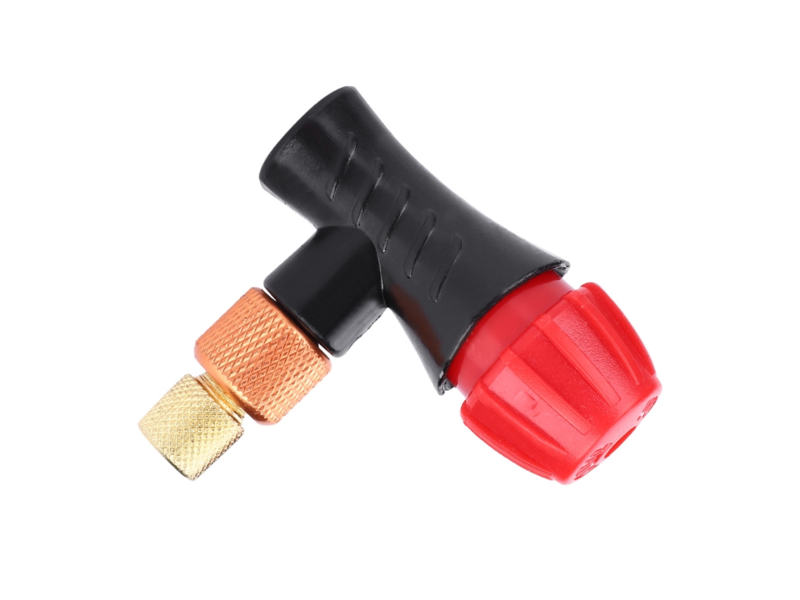 Mini Bomba de Bicicleta 140 Psi para Válvulas Presta e Schrader BRILVIBERA