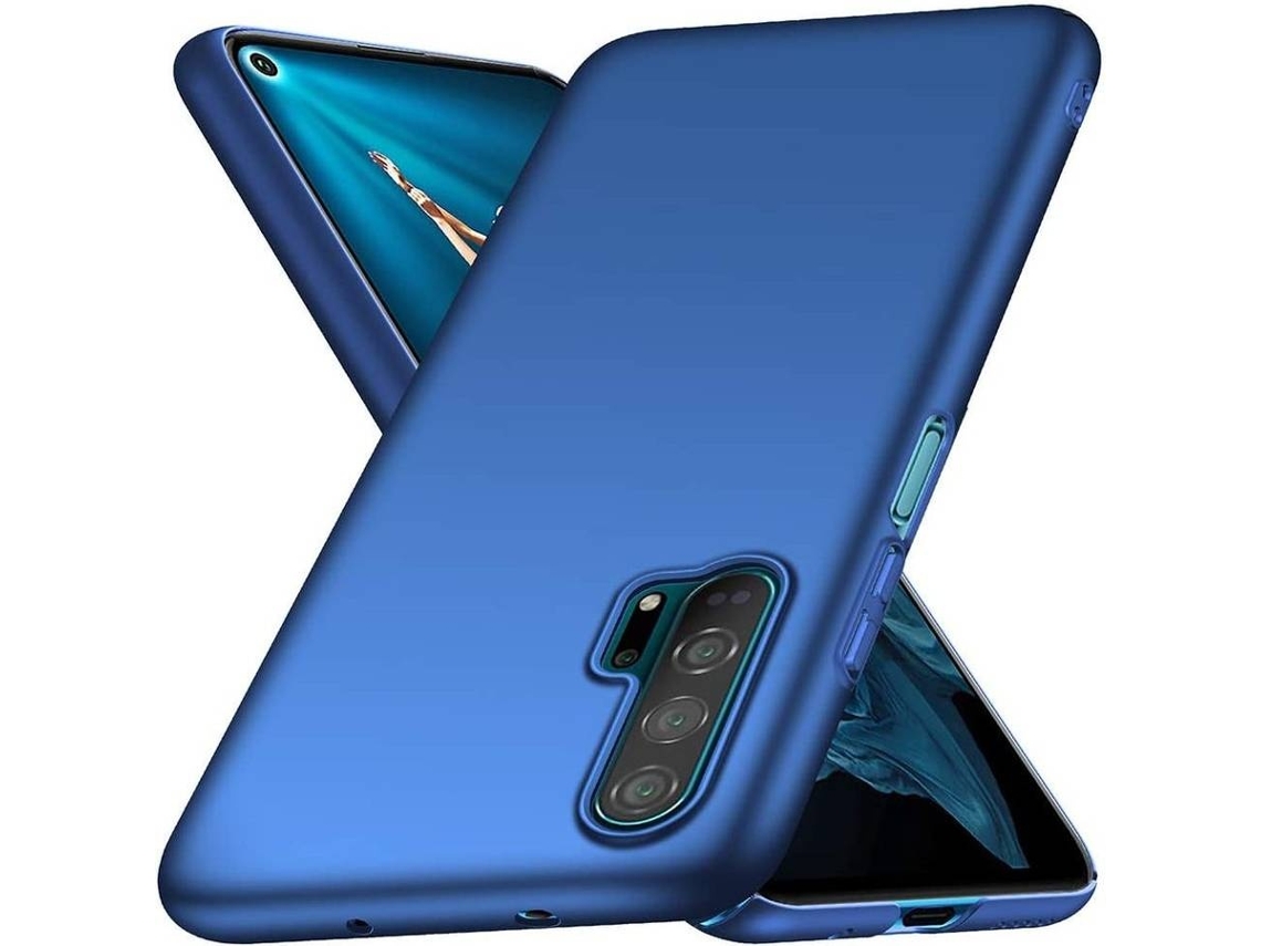 Capa Honor 20 Pro Hongwe. Azul