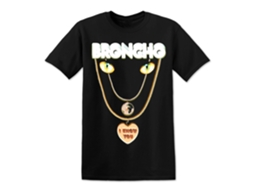 Broncho I Know You T shirt ROCKINSTONE Unisex Adults Best Sellers Size:m