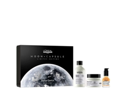 LOREAL Se Metal Detox Moon Capsule Trio