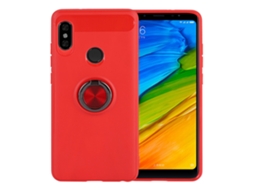 Capa de Telefone com Anel Rotativo para Redmi Note5/pro EOOCOO