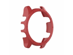 Capa Protetora para Garmin Forerunner 945 Vermelho XIAOMOYU