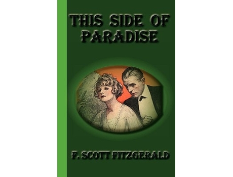 Livro This Side Of Paradise De F Scott Fitzgerald (inglês)