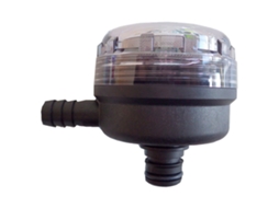 Filtro Da Bomba Flojet Dourado 12 Mmjabsco