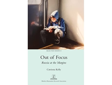 Livro Out Of Focus De Catriona Kelly (inglês - Capa Dura)