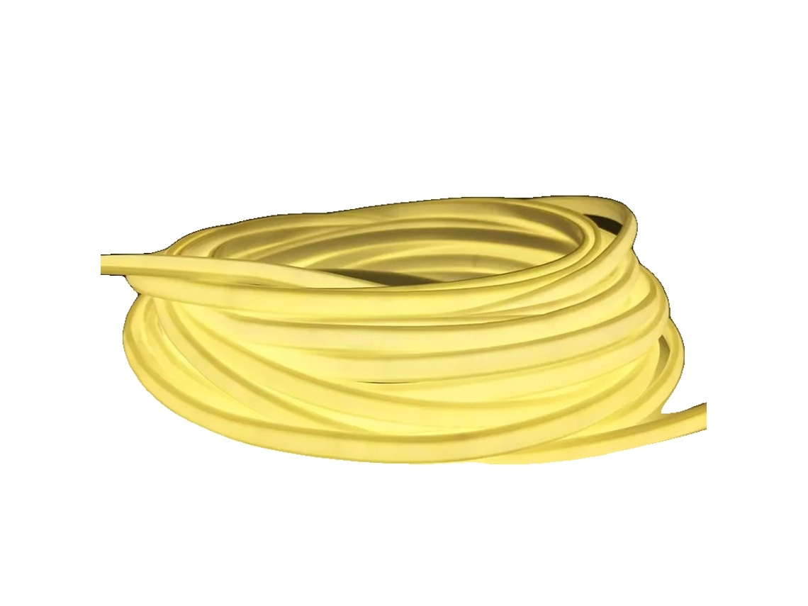 Fita De Led, Design Flexível, Classificação De Impermeabilidade Ip65, Branco Neutro 4500k, Com Plug Eu-c, 10m