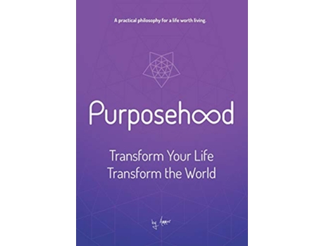 Livro Purposehood Transform Your Life Transform the World 1 de Ammar Charani (Inglês)