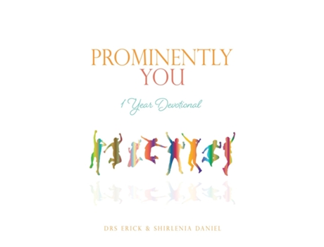 Livro Prominently You 1 Year Devotional De Dr Erick Daniel (inglês)