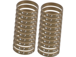 Pulseiras De Silicone Gadpiparty, Unidades Para Eventos De Formatura, Acessórios Para Festas