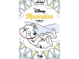 Livro Arteterapia. Mascotas (Espanhol)